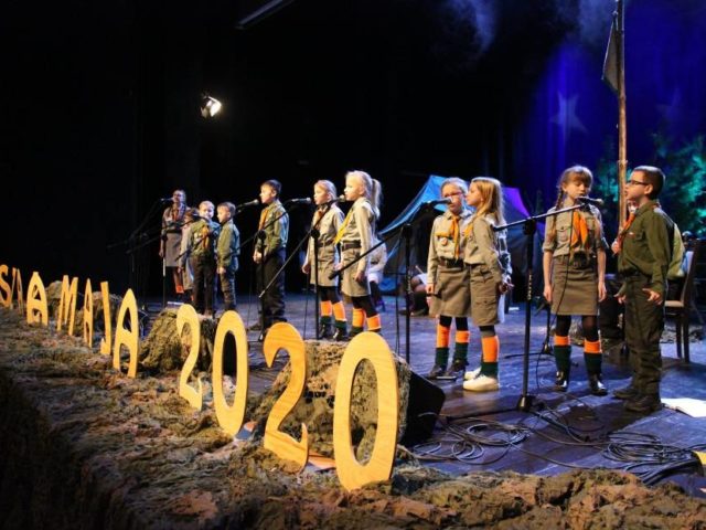 Sukces naszych uczennic na Ogólnopolskim Festiwalu „Szałamaja 2020” Sukces naszych uczennic na Ogólnopolskim Festiwalu „Szałamaja 2020”