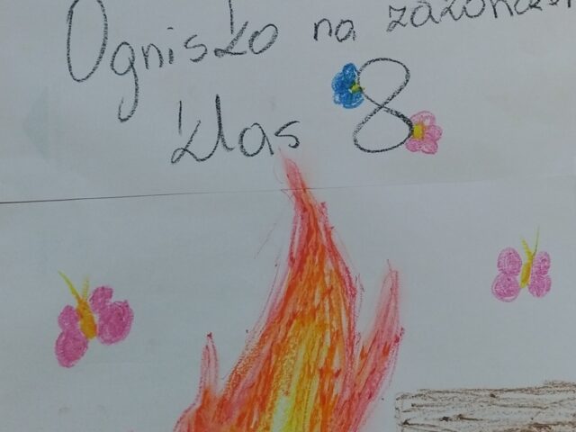 Ognisko na zakończenie klas 8 projekt KAST fc #KFIM Ognisko na zakończenie klas 8 projekt KAST fc #KFIM