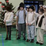 „Narodziny nadziei i miłości” – jasełka szkolne Bez kategorii