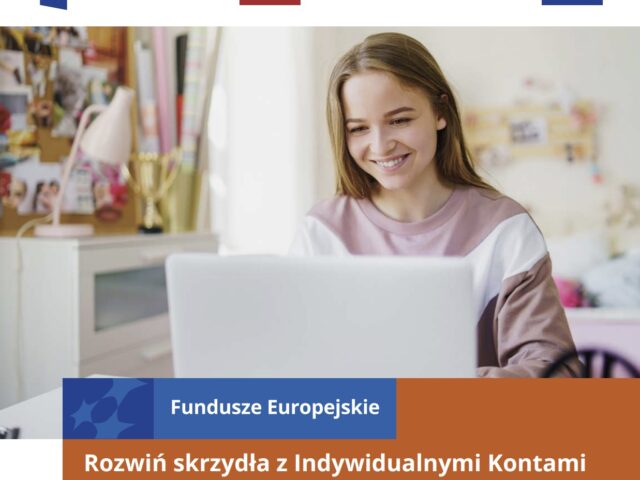 Indywidualne Konta Rozwojowe (IKR) Junior