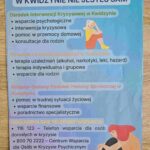 DOBRY WYBÓR – III etap WALKA „JA I INNI LUDZIE” Bez kategorii