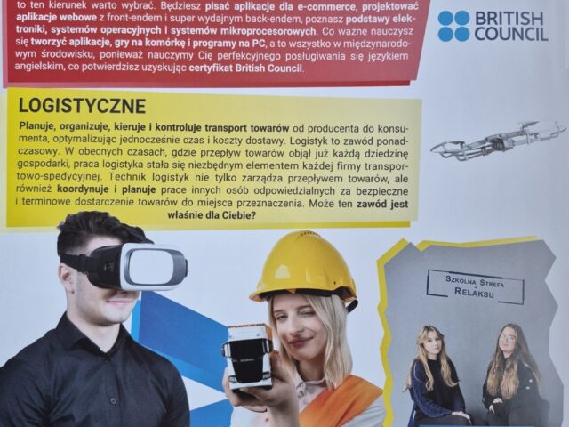 INFORMATOR O OFERCIE EDUKACYJNEJ  NA ROK SZKOLNY 2026/2027 DLA KANDYDATÓW  DO SZKÓŁ PONADPODSTAWOWYCH