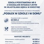 Nasza szkoła z dofinansowaniem w ramach programu „Posiłek w szkole i w domu” Bez kategorii